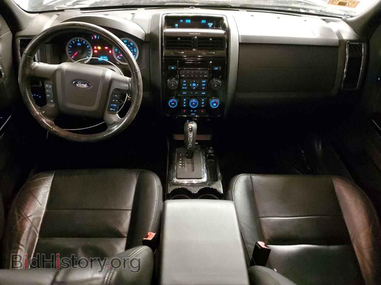 2010 FORD ESCAPE - VIN: 1FMCU0EG7AKC63997 - Фото 8