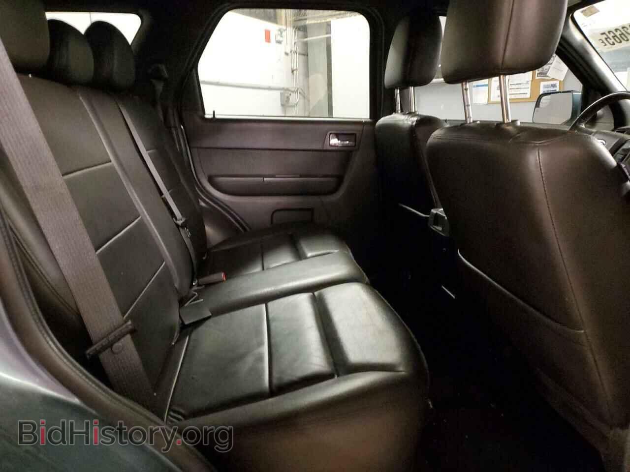 2010 FORD ESCAPE - VIN: 1FMCU0EG7AKC63997 - Фото 10