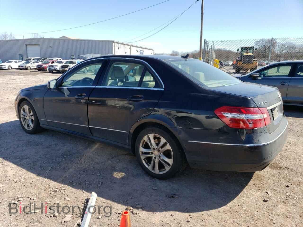 2010 MERCEDES-BENZ E-CLASS - VIN: WDDHF8HB5AA092732 - Фото 2
