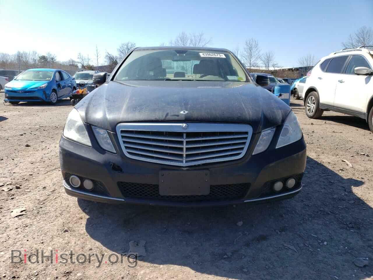 2010 MERCEDES-BENZ E-CLASS - VIN: WDDHF8HB5AA092732 - Фото 5