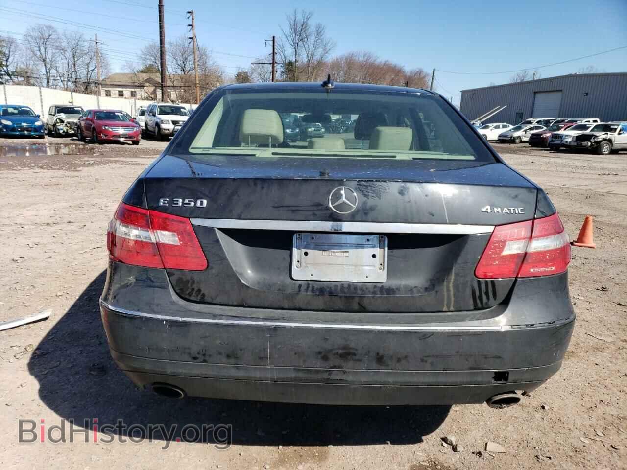 2010 MERCEDES-BENZ E-CLASS - VIN: WDDHF8HB5AA092732 - Фото 6