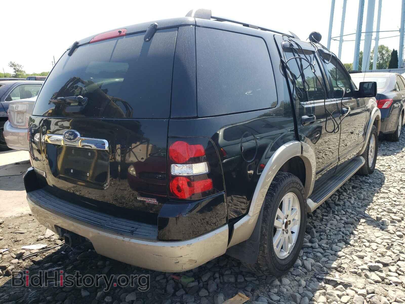 2007 FORD EXPLORER - VIN: 1FMEU748X7UA83678 - Photo 4