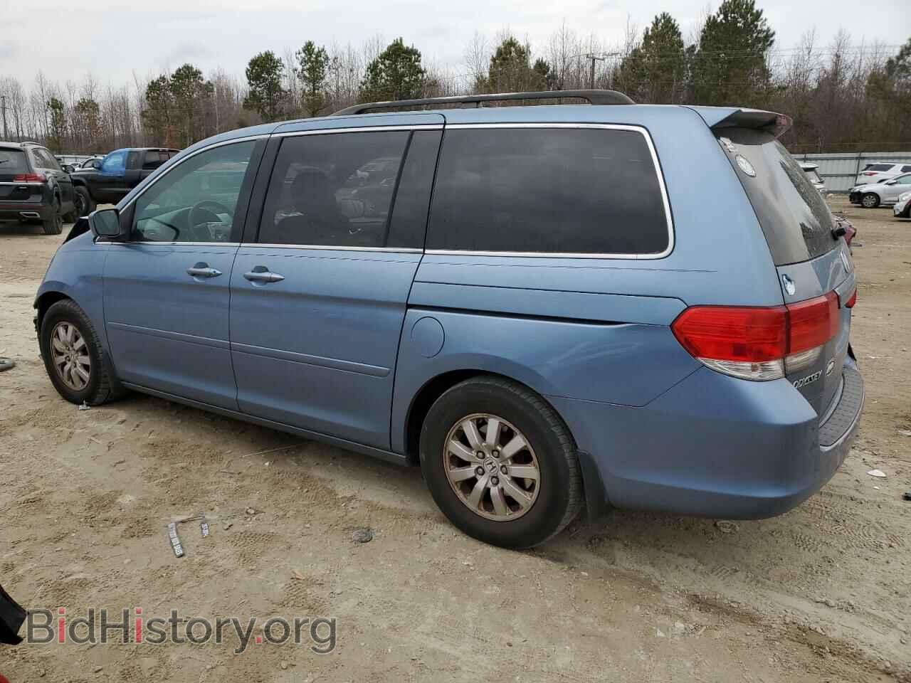 2008 HONDA All Models - VIN: 5FNRL38428B031786 - Фото 2