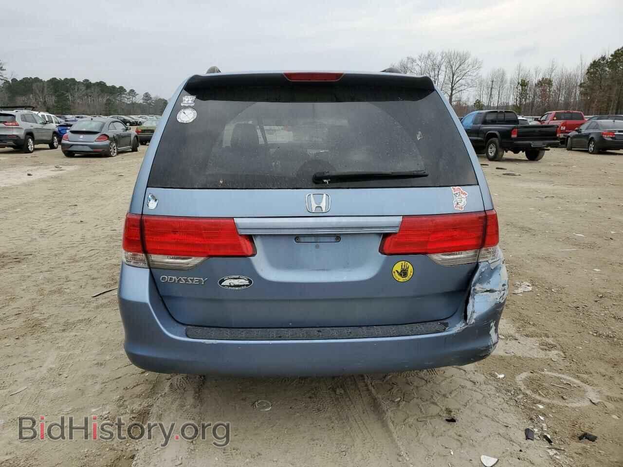 2008 HONDA All Models - VIN: 5FNRL38428B031786 - Фото 6