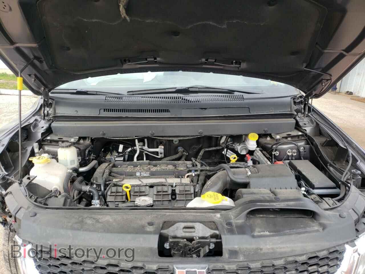 2020 DODGE JOURNEY - VIN: 3C4PDCAB0LT278330 - Фото 7