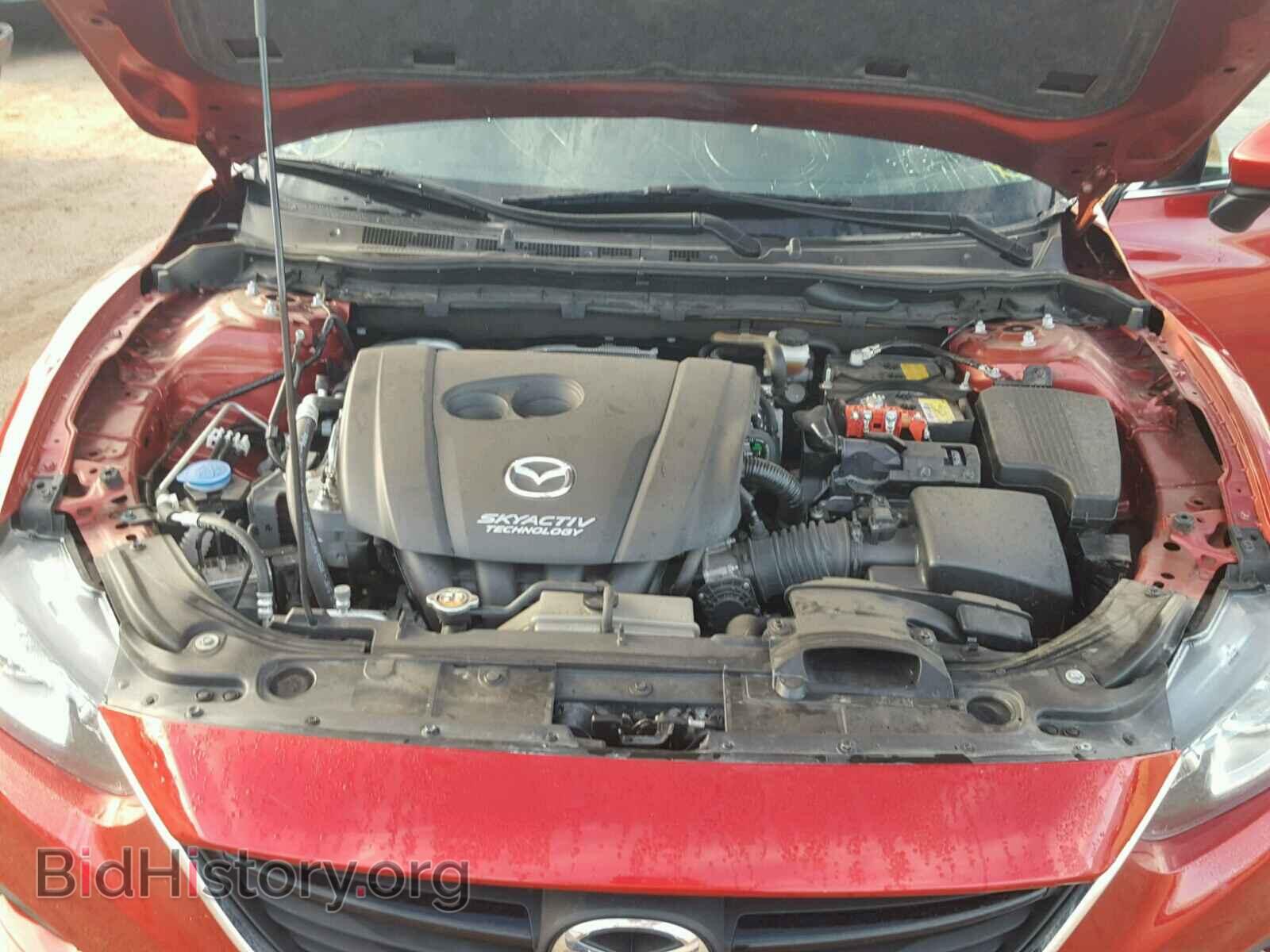 2015 MAZDA 6 - VIN: JM1GJ1V59F1214347 - Фото 7