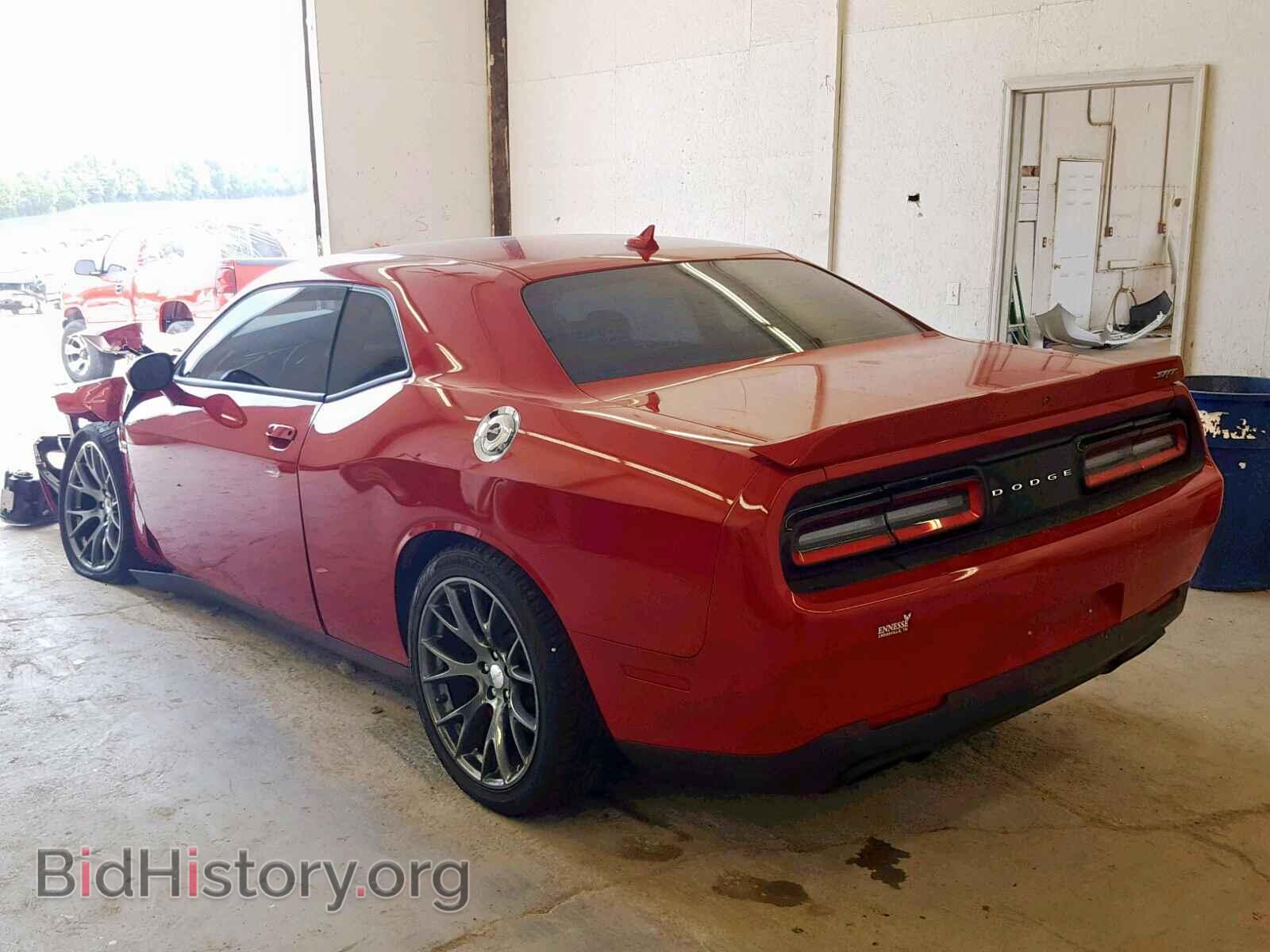 2017 DODGE CHALLENGER - VIN: 2C3CDZDJ2HH513514 - Photo 3