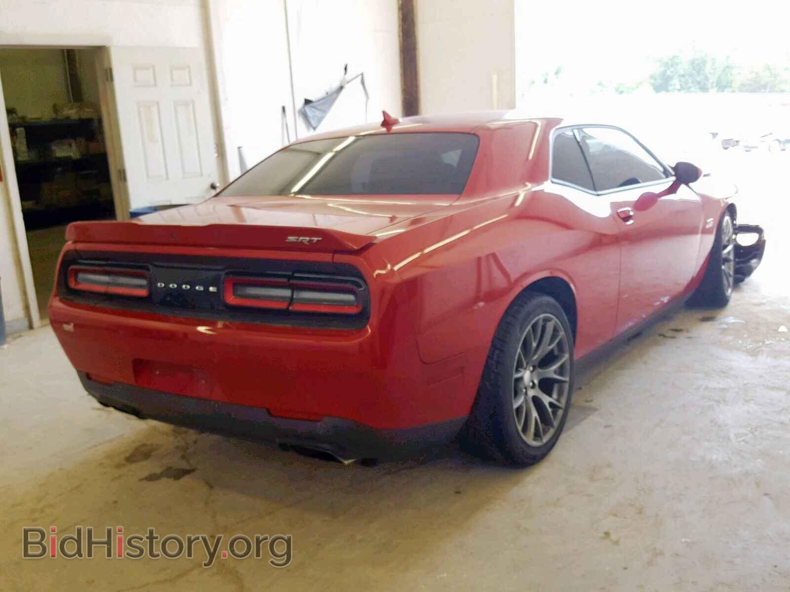 2017 DODGE CHALLENGER - VIN: 2C3CDZDJ2HH513514 - Photo 4