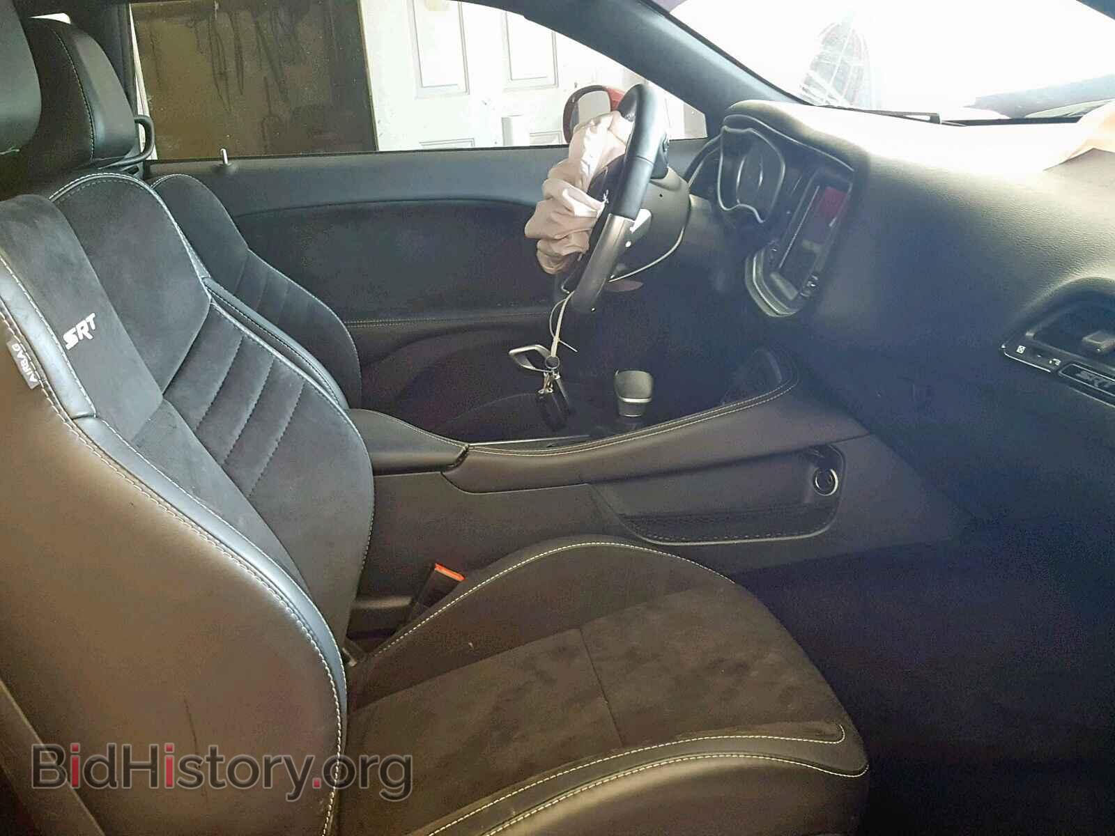 2017 DODGE CHALLENGER - VIN: 2C3CDZDJ2HH513514 - Photo 5