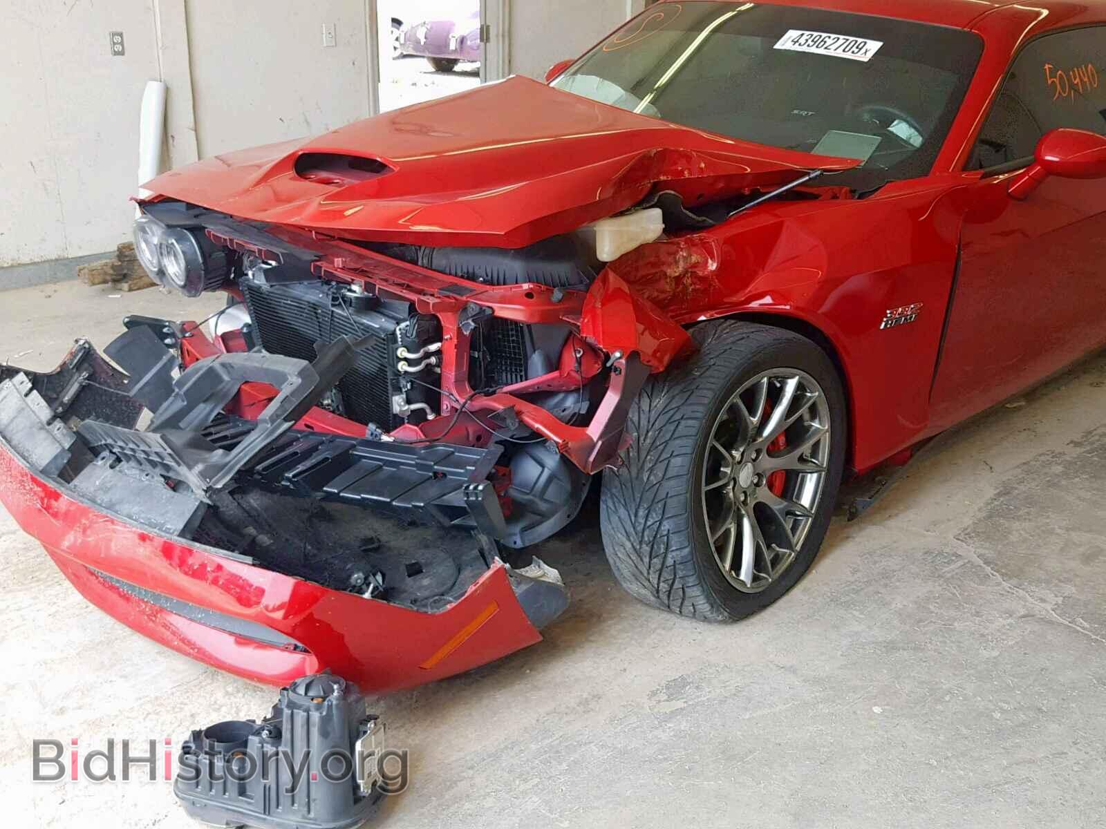 2017 DODGE CHALLENGER - VIN: 2C3CDZDJ2HH513514 - Photo 9