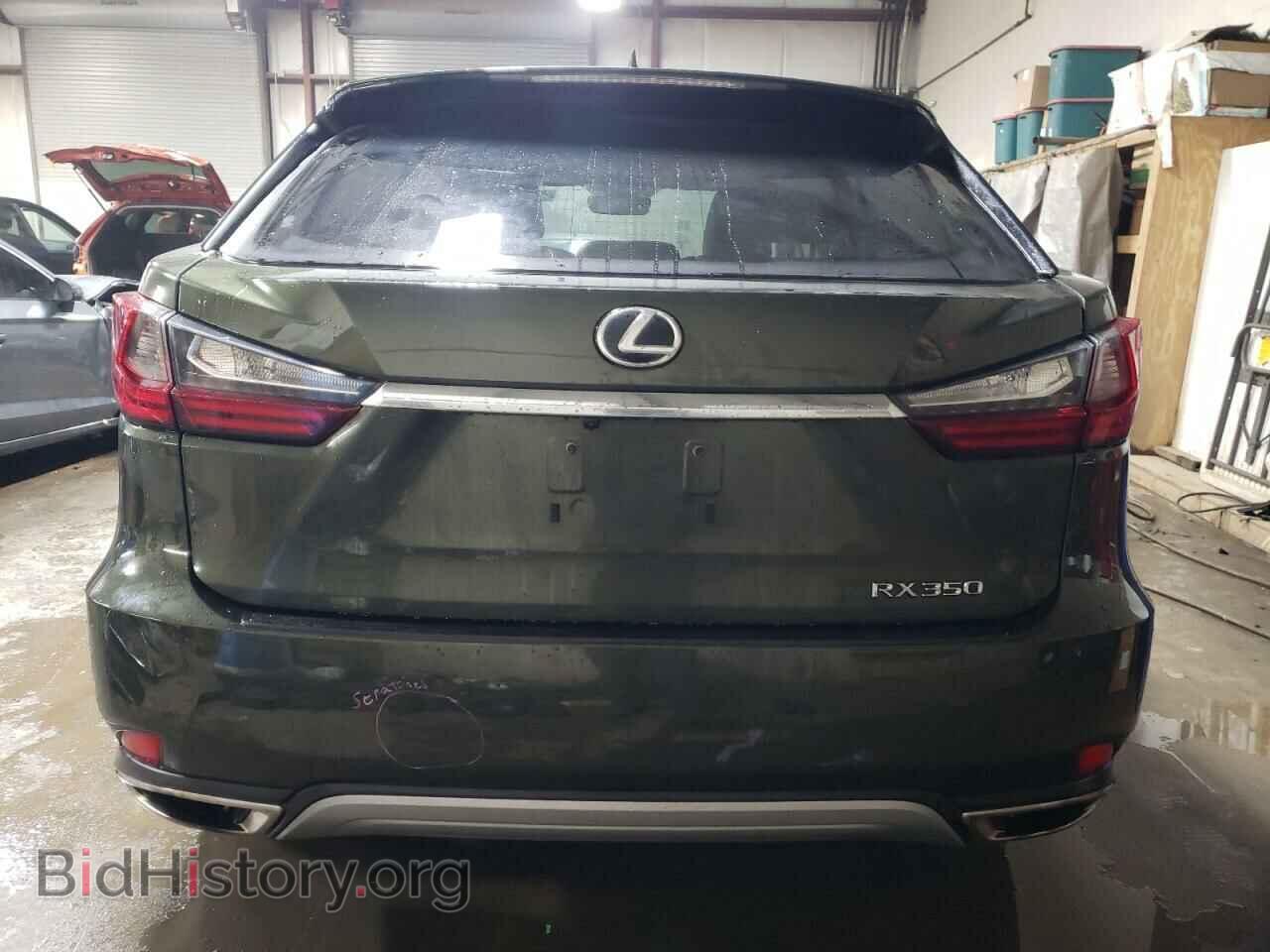 2022 LEXUS RX350 - VIN: 2T2HZMDA4NC324838 - Фото 6