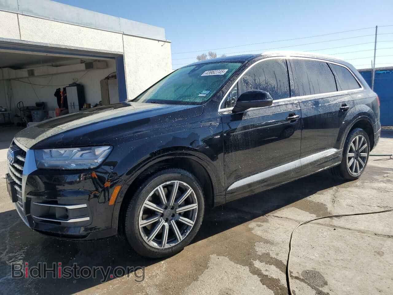 Фотография WA1LHAF71HD044247 - AUDI Q7 2017
