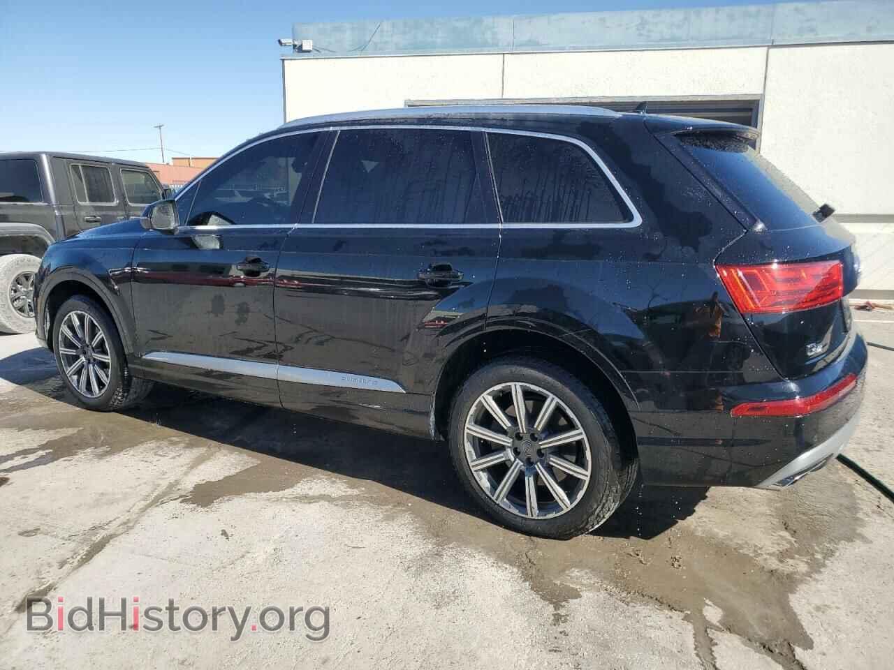 2017 AUDI Q7 - VIN: WA1LHAF71HD044247 - Фото 2
