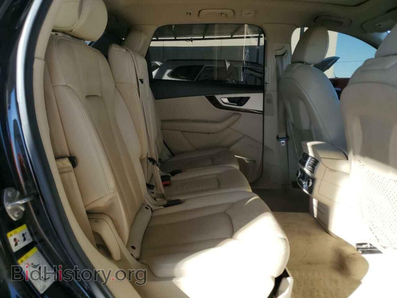 2017 AUDI Q7 - VIN: WA1LHAF71HD044247 - Фото 11