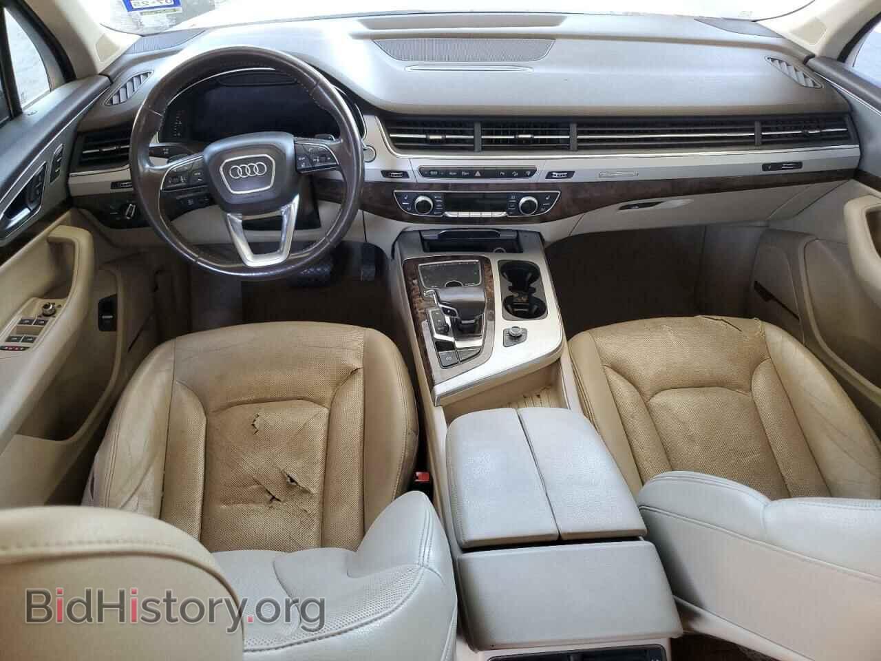 2017 AUDI Q7 - VIN: WA1LHAF71HD044247 - Фото 8