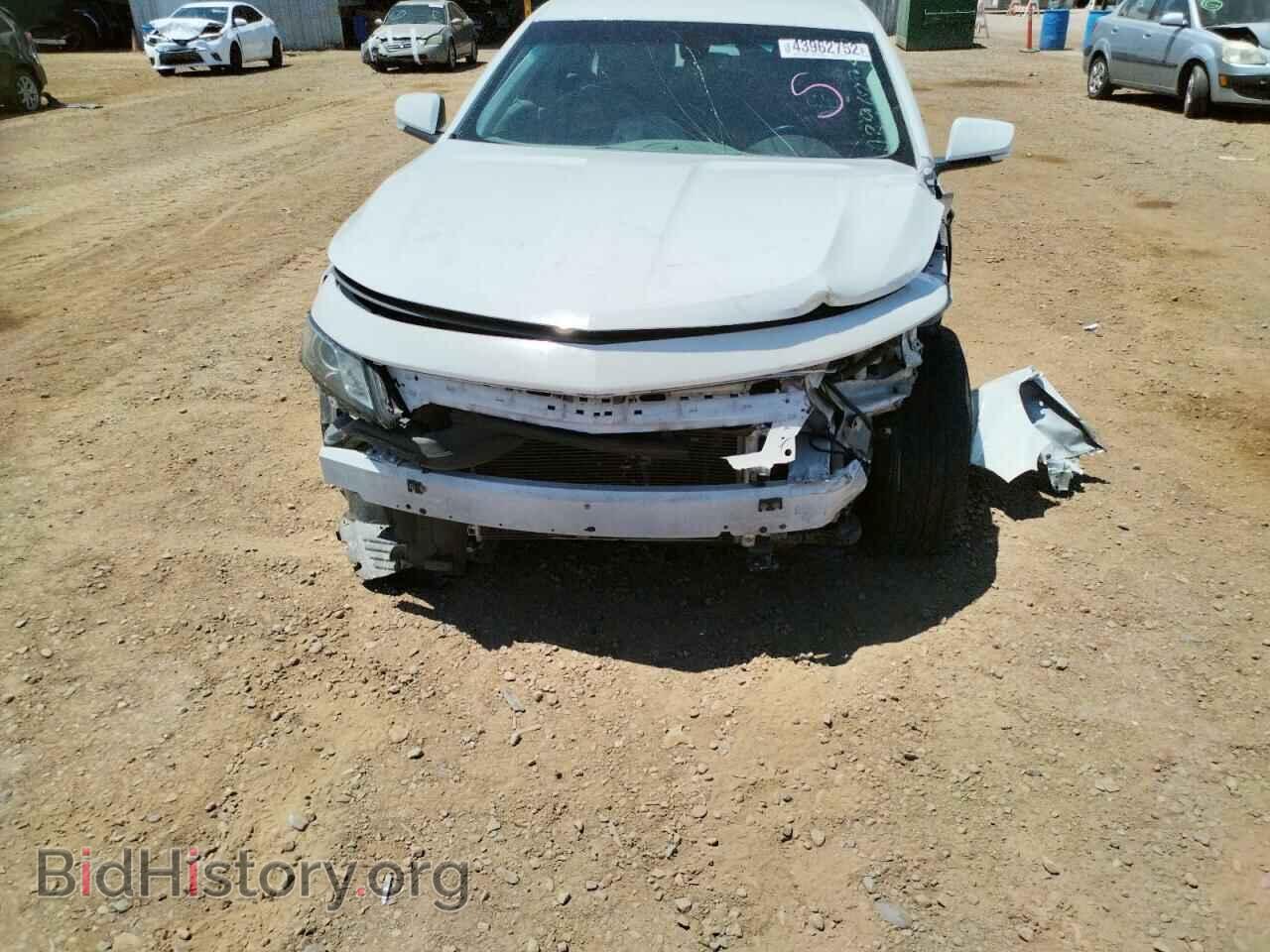 2015 CHEVROLET IMPALA - VIN: 2G1115SL3F9164288 - Фото 9