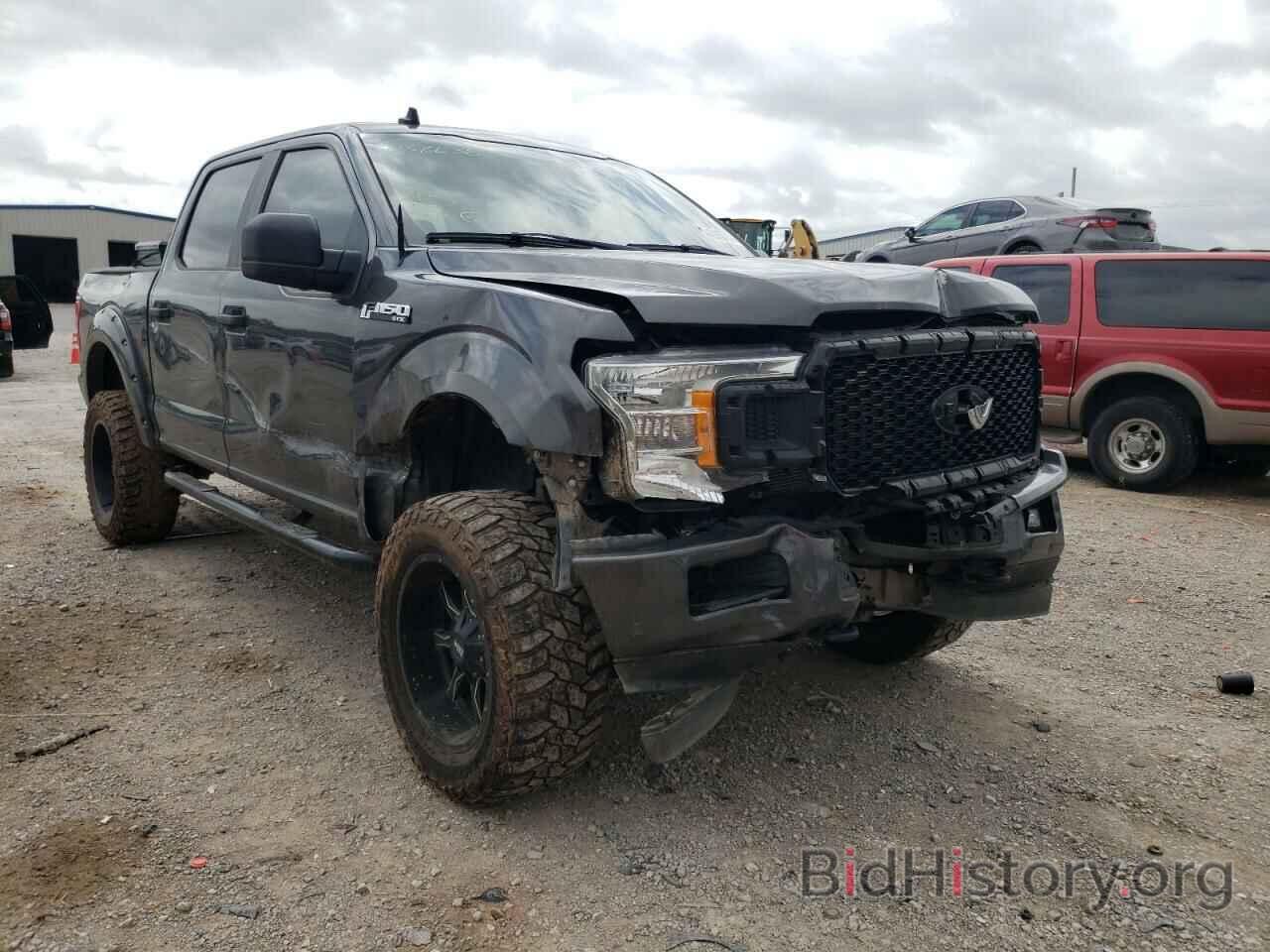 Photo 1FTEW1E58LKD56638 - FORD F-150 2020
