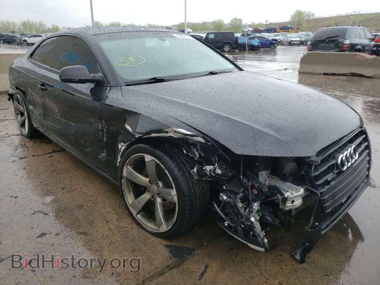 Photo WAULFAFR0EA021369 - AUDI A5 2014