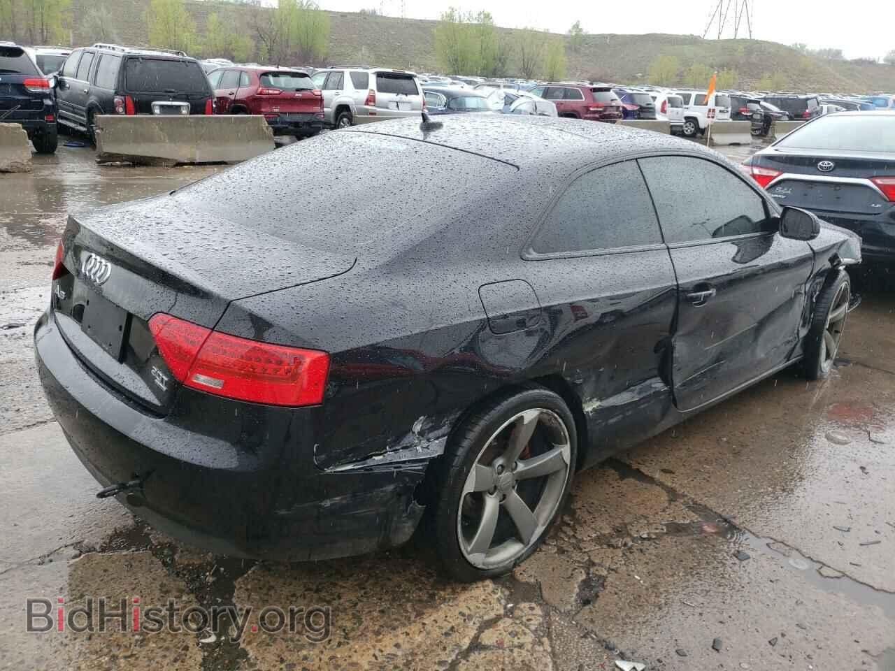 2014 AUDI A5 - VIN: WAULFAFR0EA021369 - Фото 4