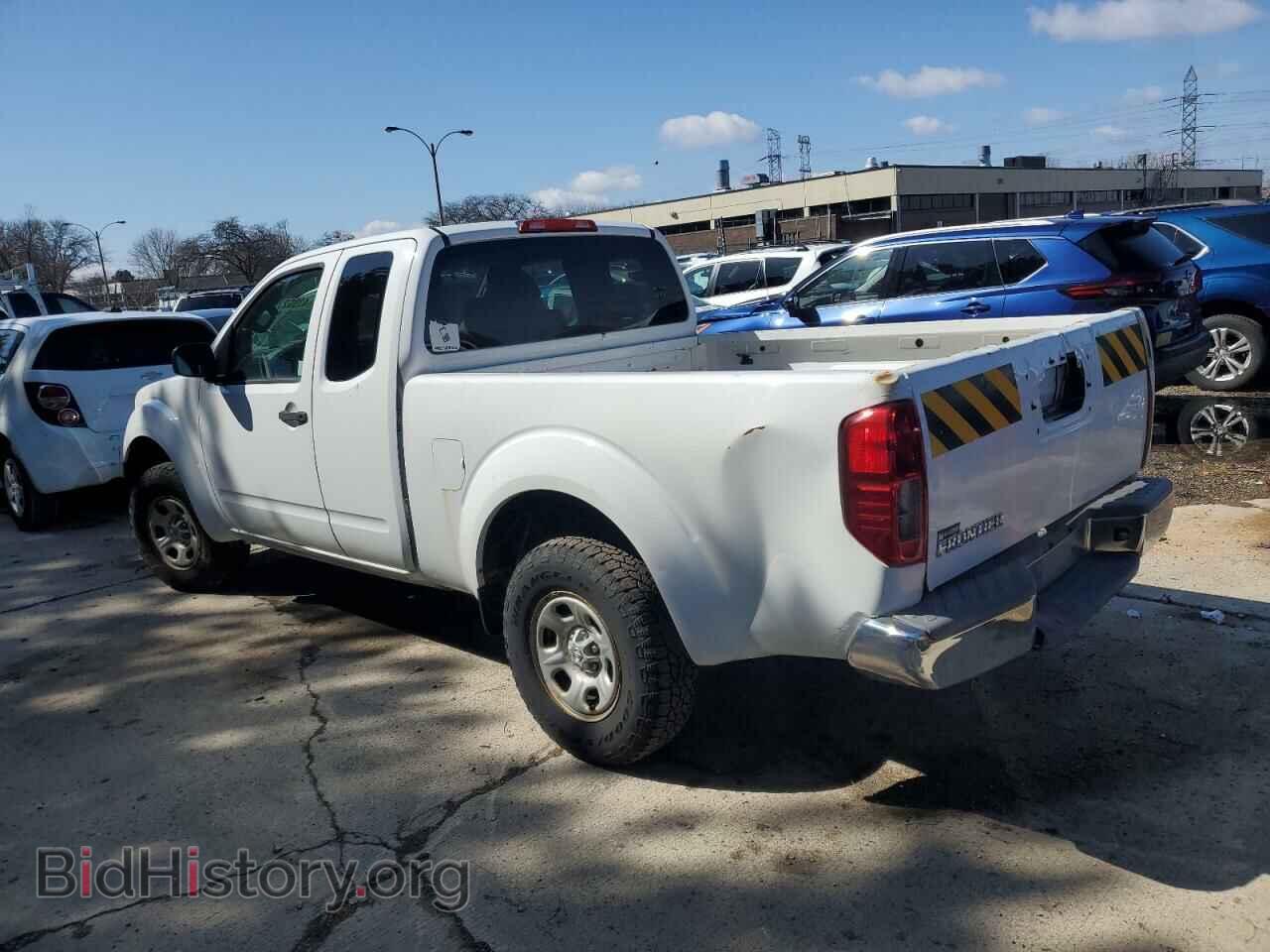 2012 NISSAN FRONTIER - VIN: 1N6BD0CT5CC420789 - Photo 2