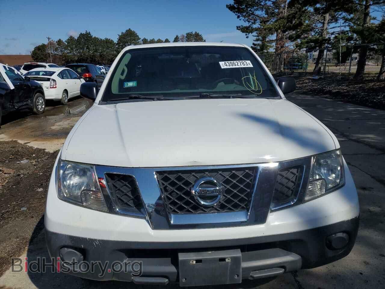 2012 NISSAN FRONTIER - VIN: 1N6BD0CT5CC420789 - Photo 5