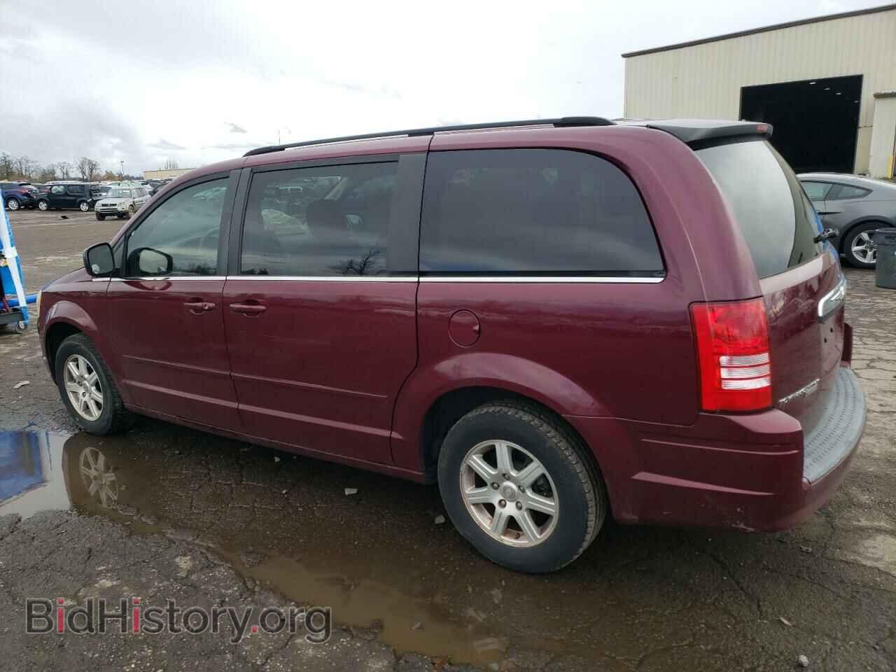 2008 CHRYSLER MINIVAN - VIN: 2A8HR54P48R681447 - Фото 2