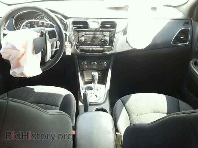 2013 CHRYSLER 200 - VIN: 1C3CCBBB1DN573758 - Фото 9
