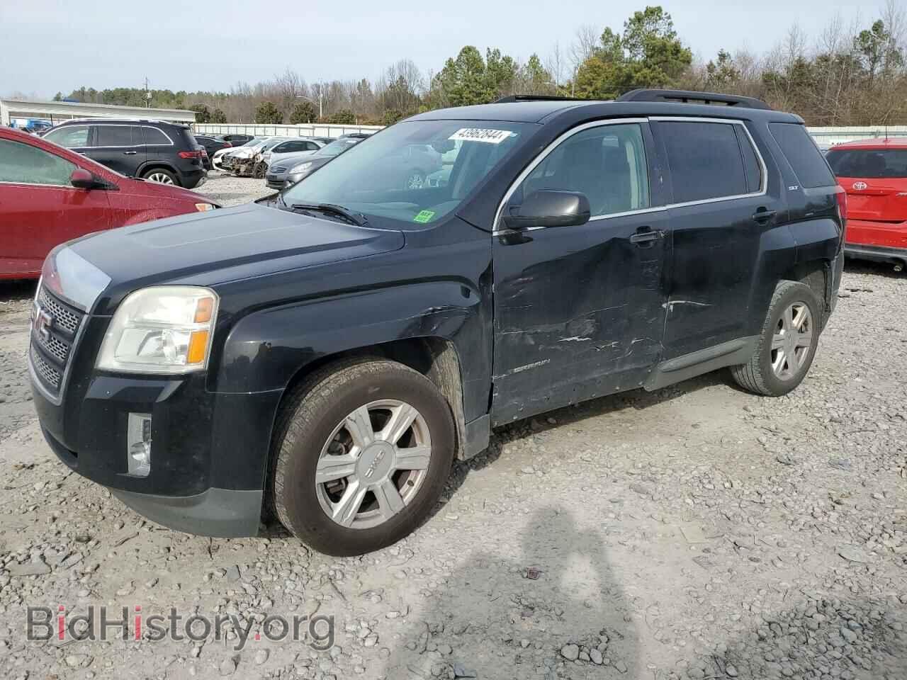 Фотография 2GKFLSE3XF6313240 - GMC TERRAIN 2015