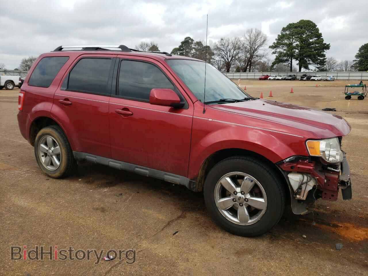 2012 FORD ESCAPE - VIN: 1FMCU0E71CKC81074 - Фото 4