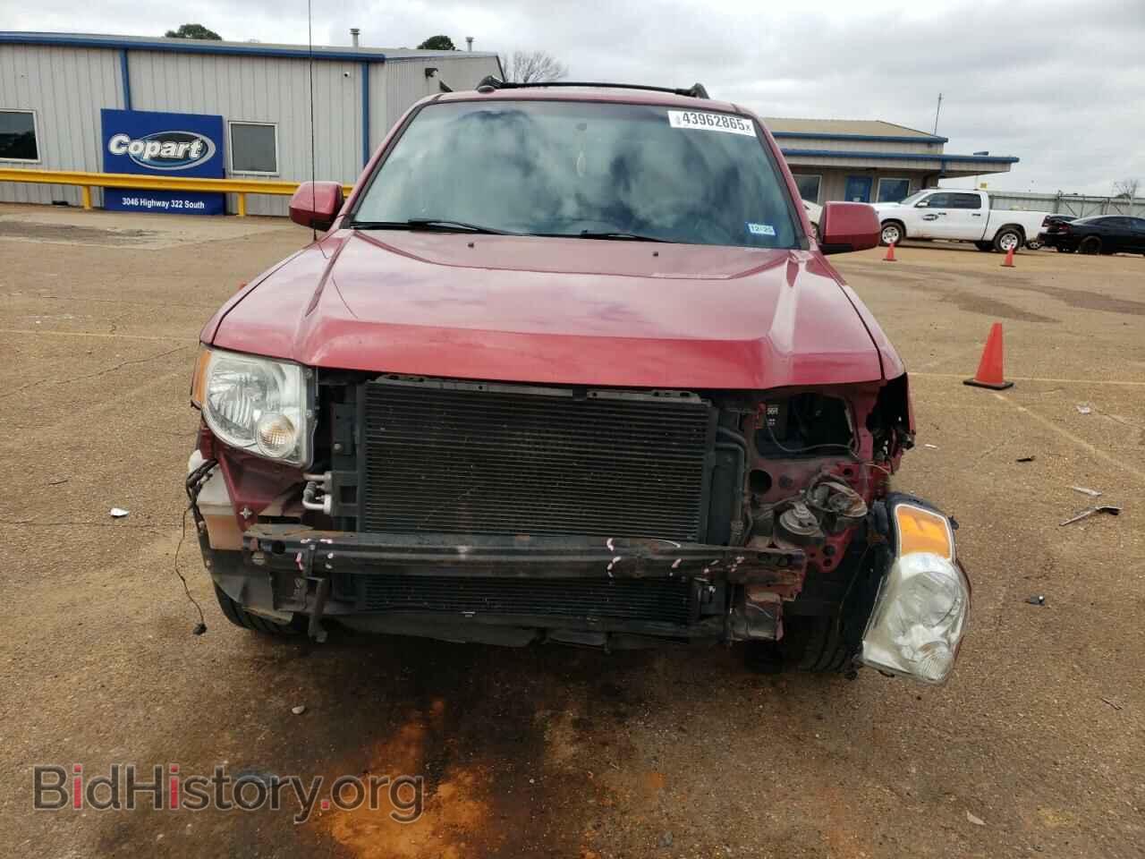 2012 FORD ESCAPE - VIN: 1FMCU0E71CKC81074 - Фото 5