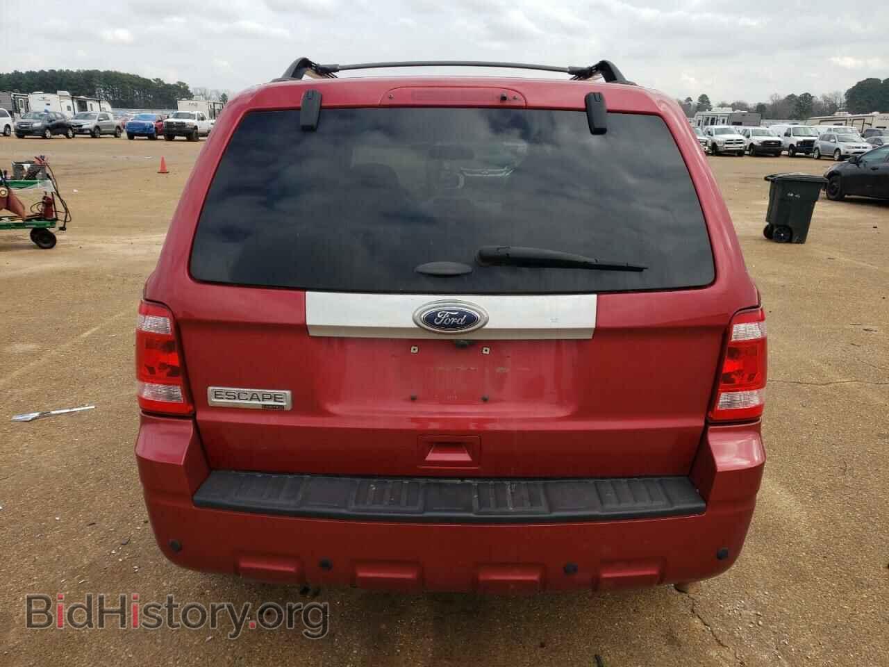 2012 FORD ESCAPE - VIN: 1FMCU0E71CKC81074 - Фото 6