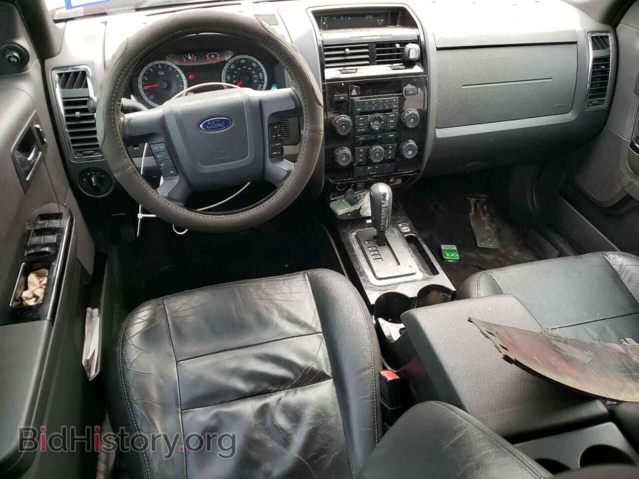 2012 FORD ESCAPE - VIN: 1FMCU0E71CKC81074 - Фото 8