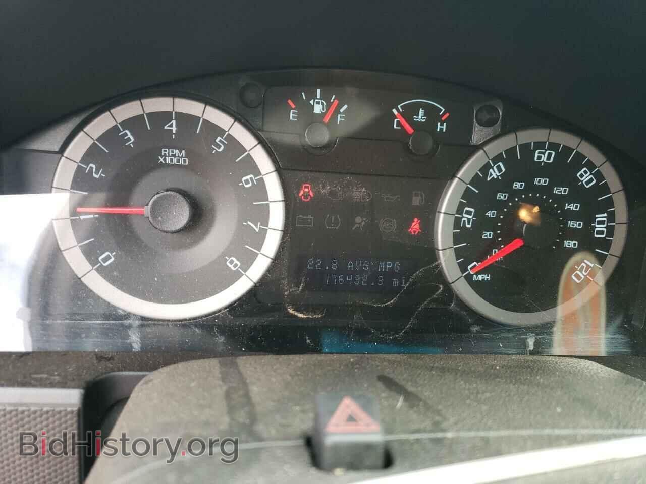 2012 FORD ESCAPE - VIN: 1FMCU0E71CKC81074 - Фото 9