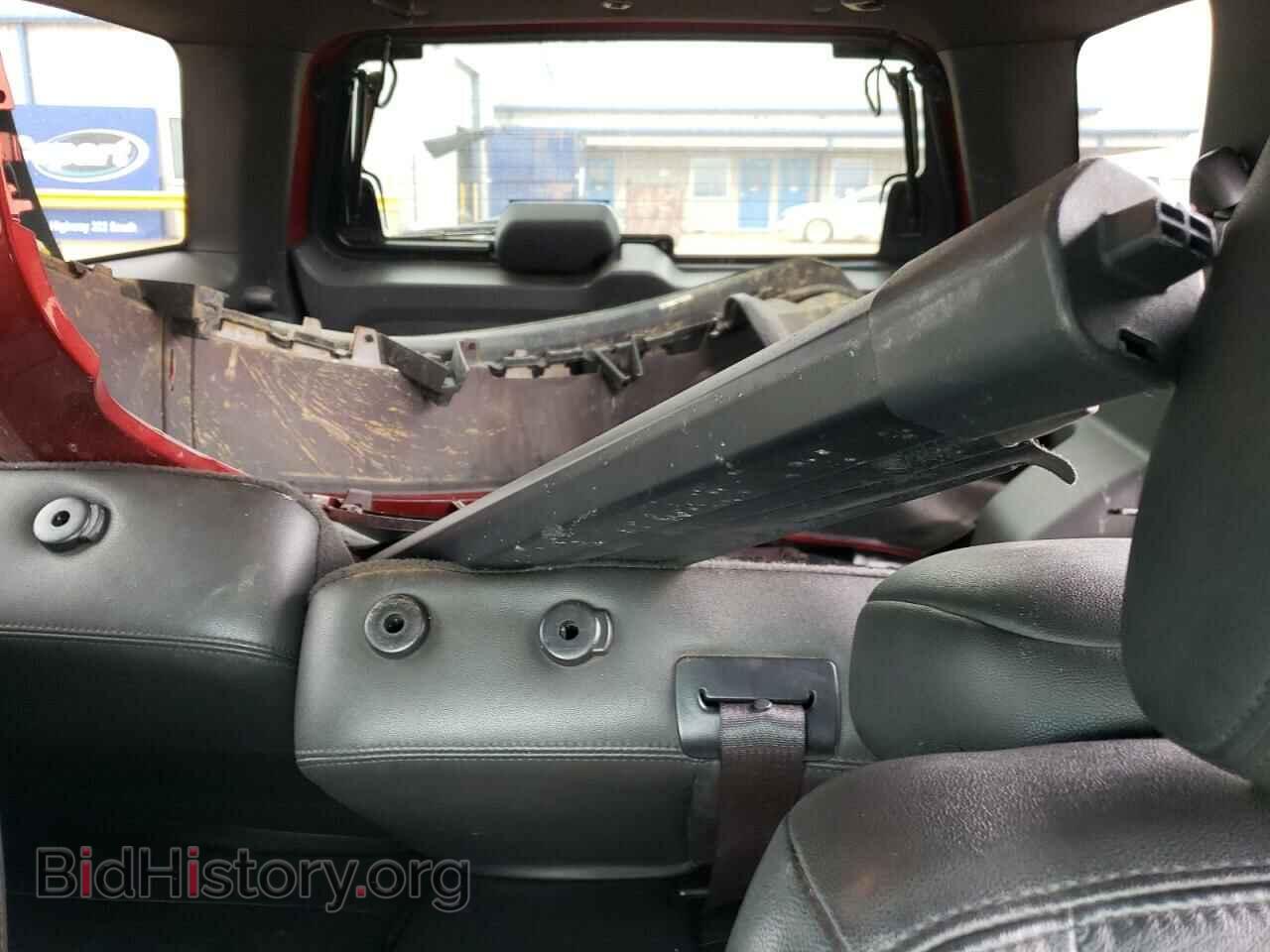 2012 FORD ESCAPE - VIN: 1FMCU0E71CKC81074 - Фото 10