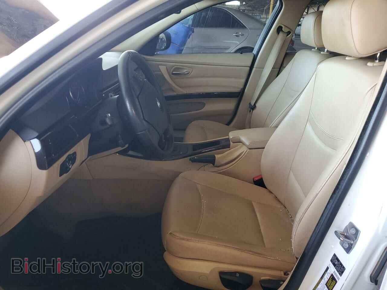 2010 BMW 3 SERIES - VIN: WBAPH7C53AA176525 - Фото 7