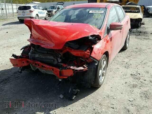 2014 FORD FOCUS - VIN: 1FADP3F21EL160830 - Фото 2