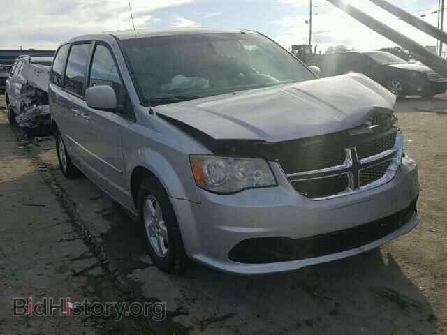 Фотография 2D4RN3DG8BR719347 - DODGE CARAVAN 2011