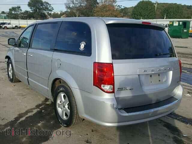 2011 DODGE CARAVAN - VIN: 2D4RN3DG8BR719347 - Photo 3