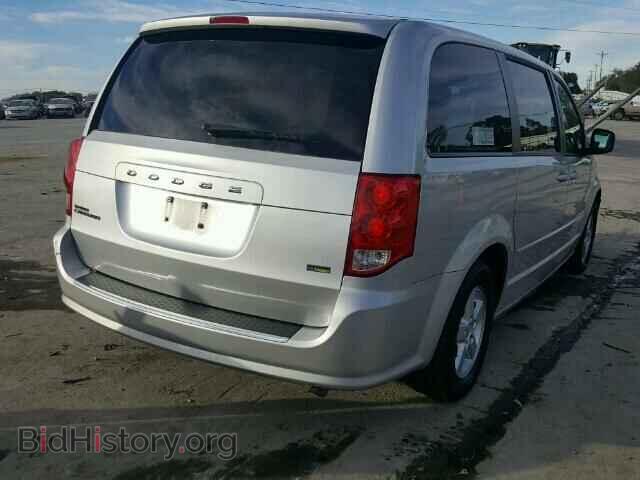 2011 DODGE CARAVAN - VIN: 2D4RN3DG8BR719347 - Photo 4