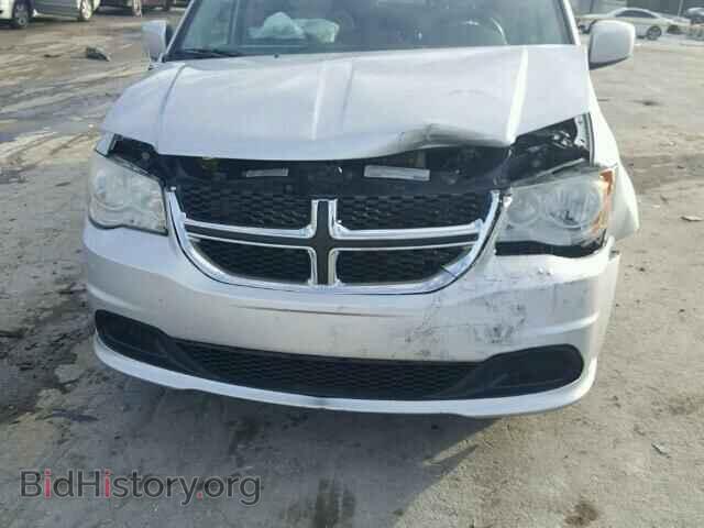 2011 DODGE CARAVAN - VIN: 2D4RN3DG8BR719347 - Photo 9
