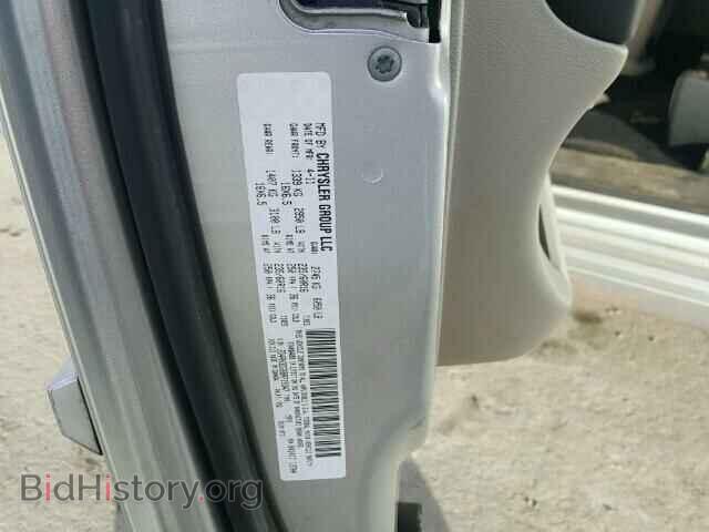 2011 DODGE CARAVAN - VIN: 2D4RN3DG8BR719347 - Photo 10