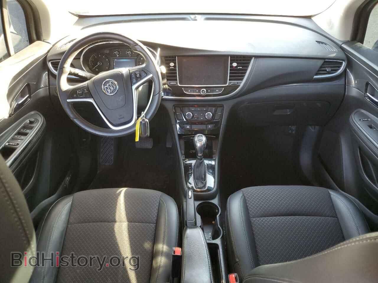2020 BUICK ENCORE - VIN: KL4CJASB9LB009765 - Фото 8