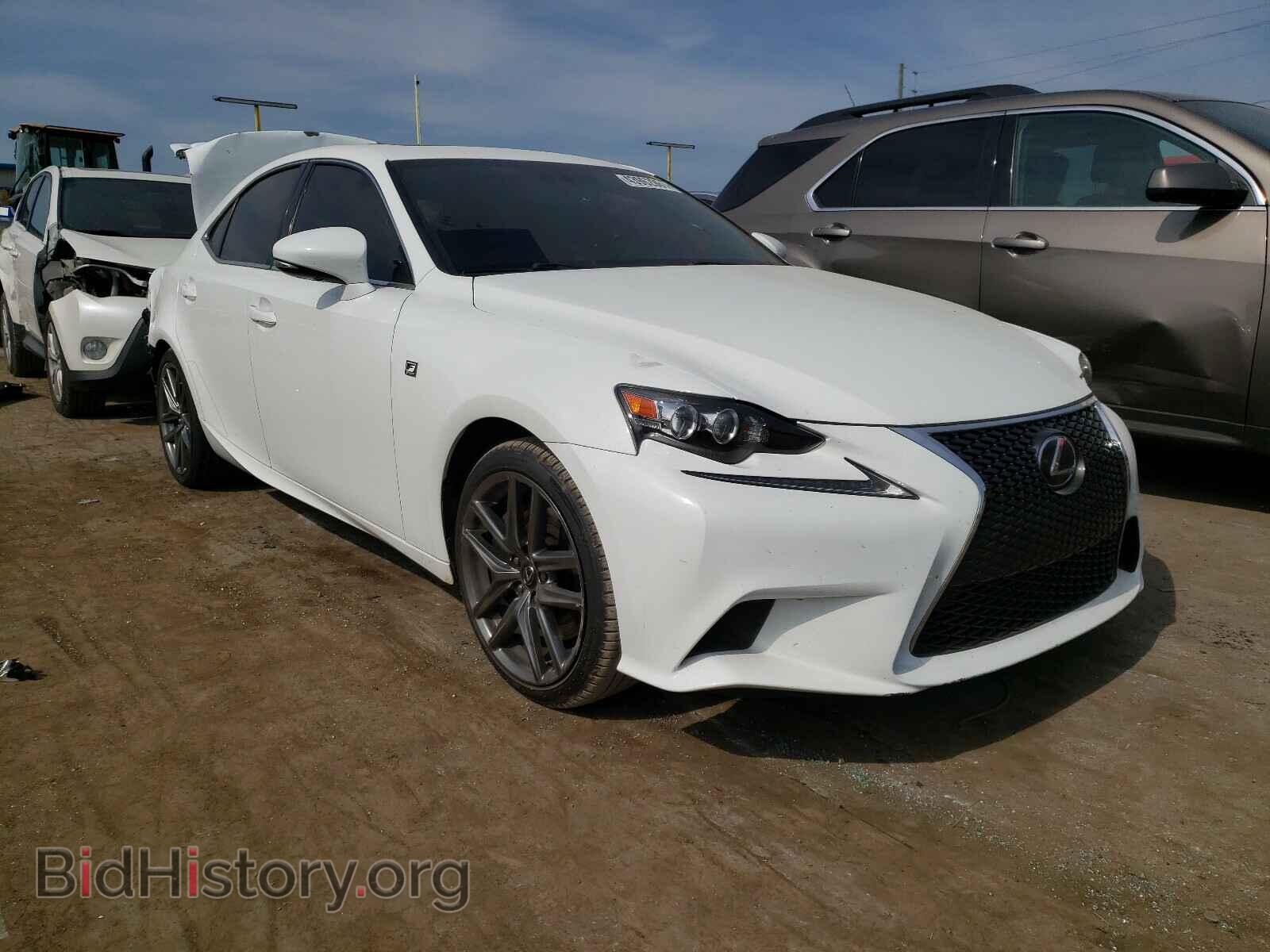 Фотография JTHBA1D28G5009936 - LEXUS IS 2016