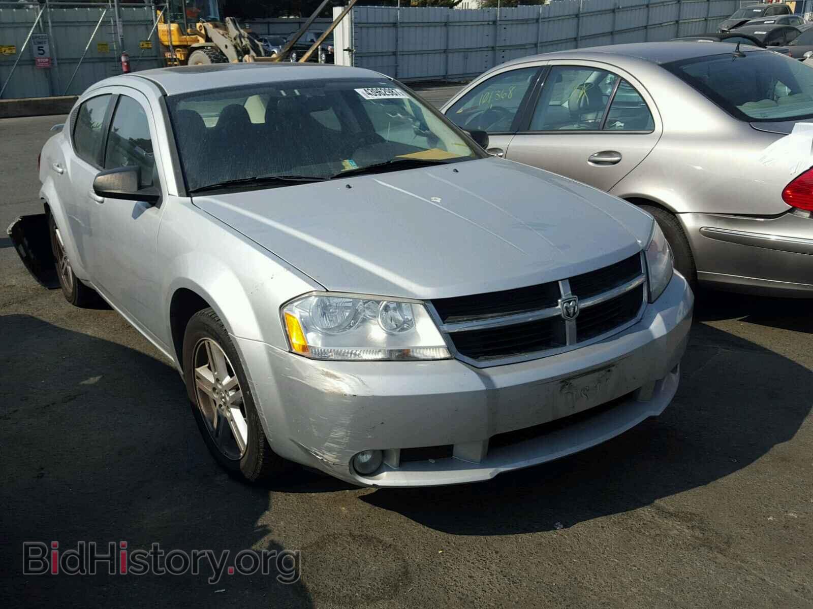 Фотография 1B3LC56B19N510076 - DODGE AVENGER 2009