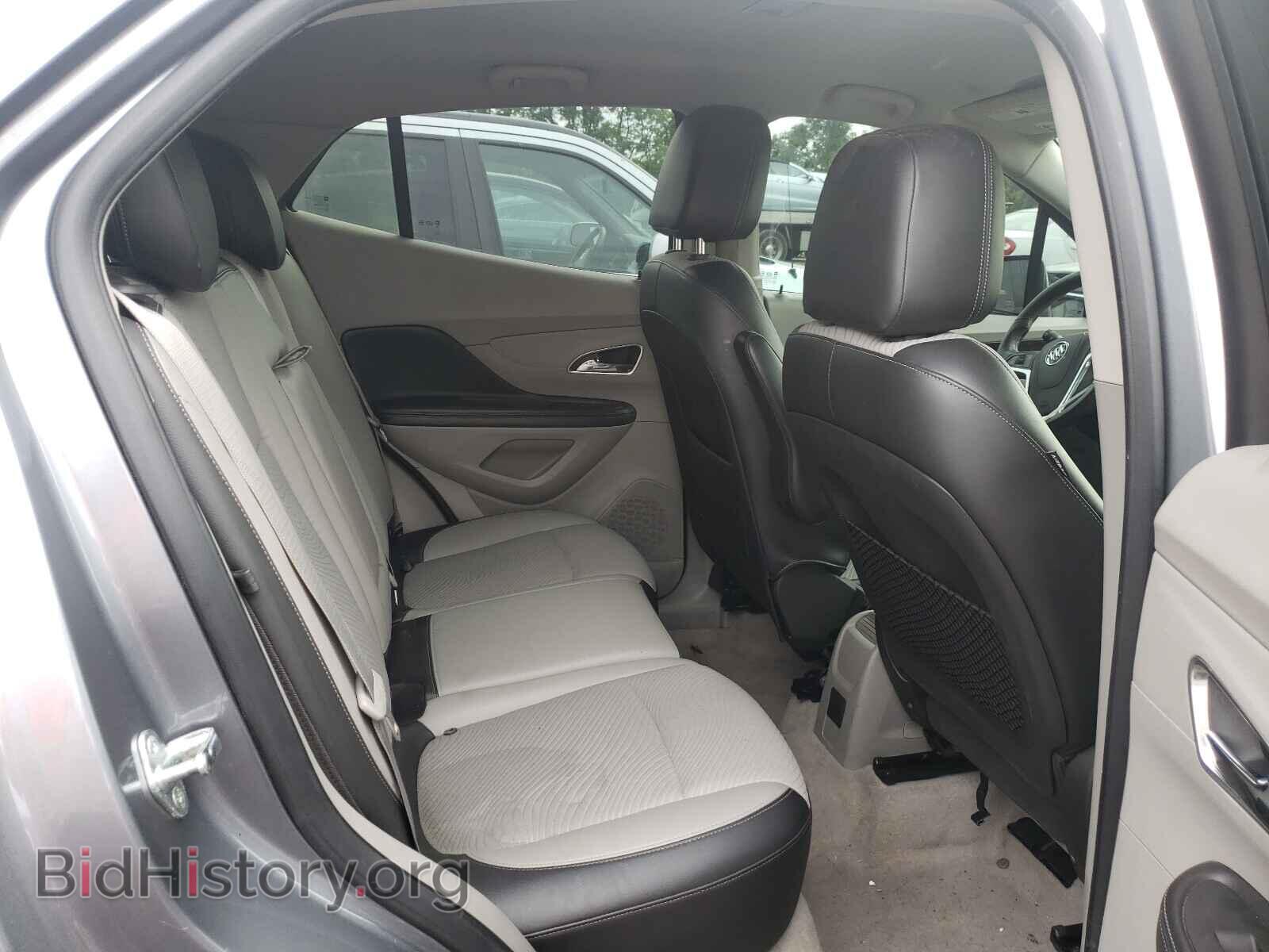 2013 BUICK ENCORE - VIN: KL4CJASB5DB093410 - Photo 6