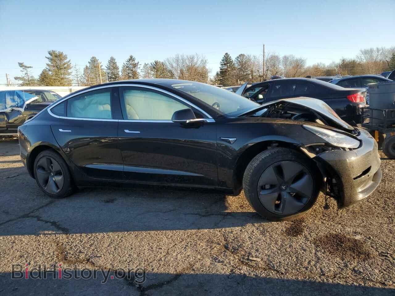 2019 TESLA MODEL 3 - VIN: 5YJ3E1EAXKF399347 - Photo 4