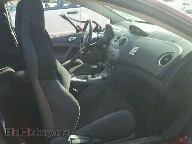 2006 MITSUBISHI ECLIPSE - VIN: 4A3AK34T96E049338 - Фото 5