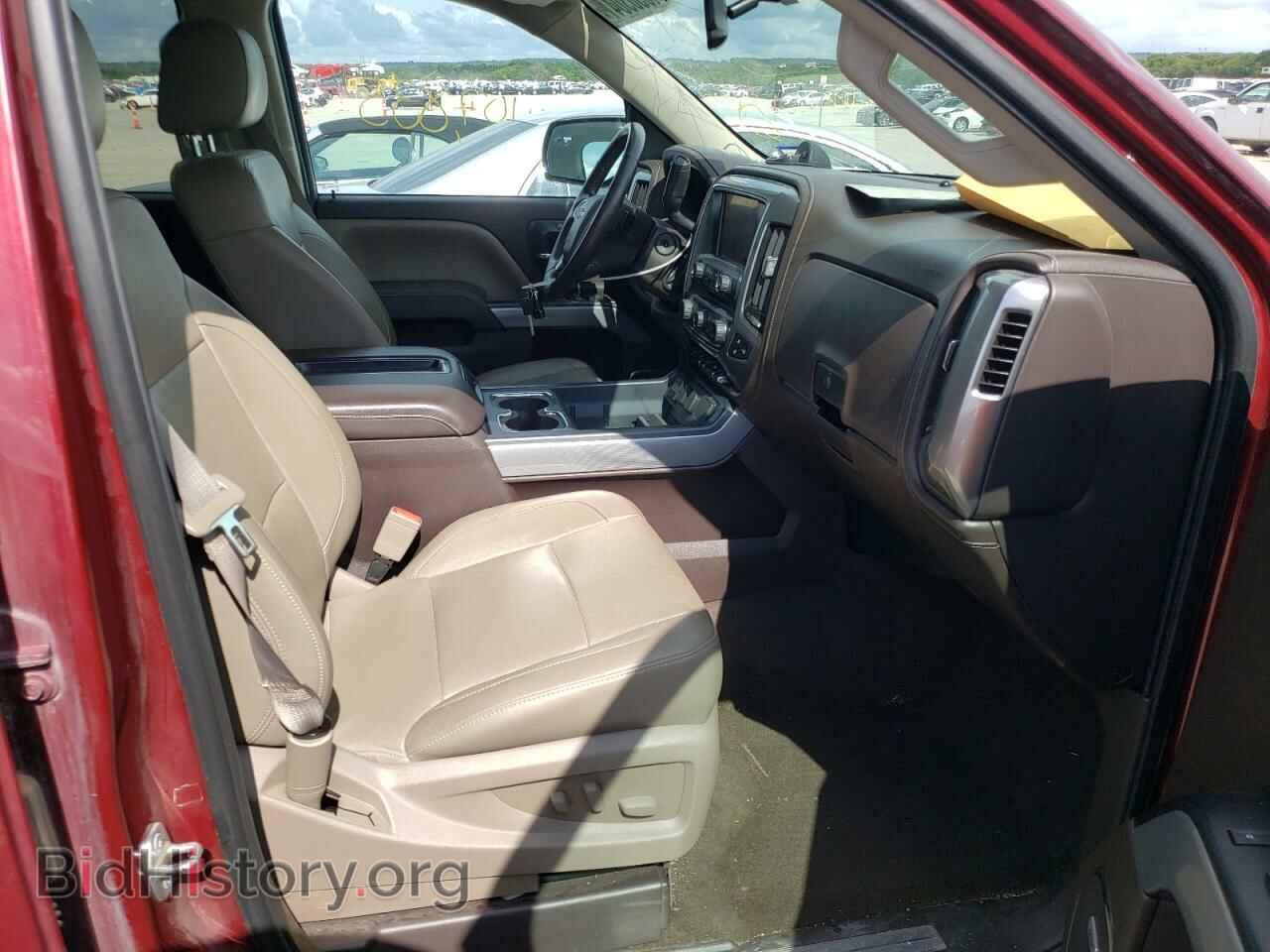 2014 CHEVROLET SILVERADO - VIN: 3GCUKSEC7EG306254 - Фото 5