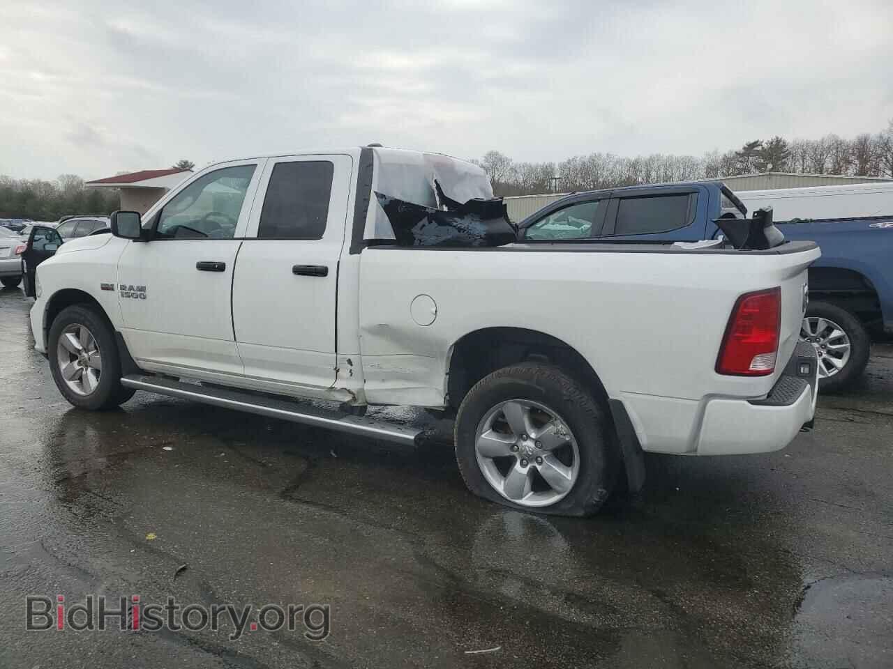 2018 RAM 1500 - VIN: 1C6RR7FT8JS343062 - Photo 2