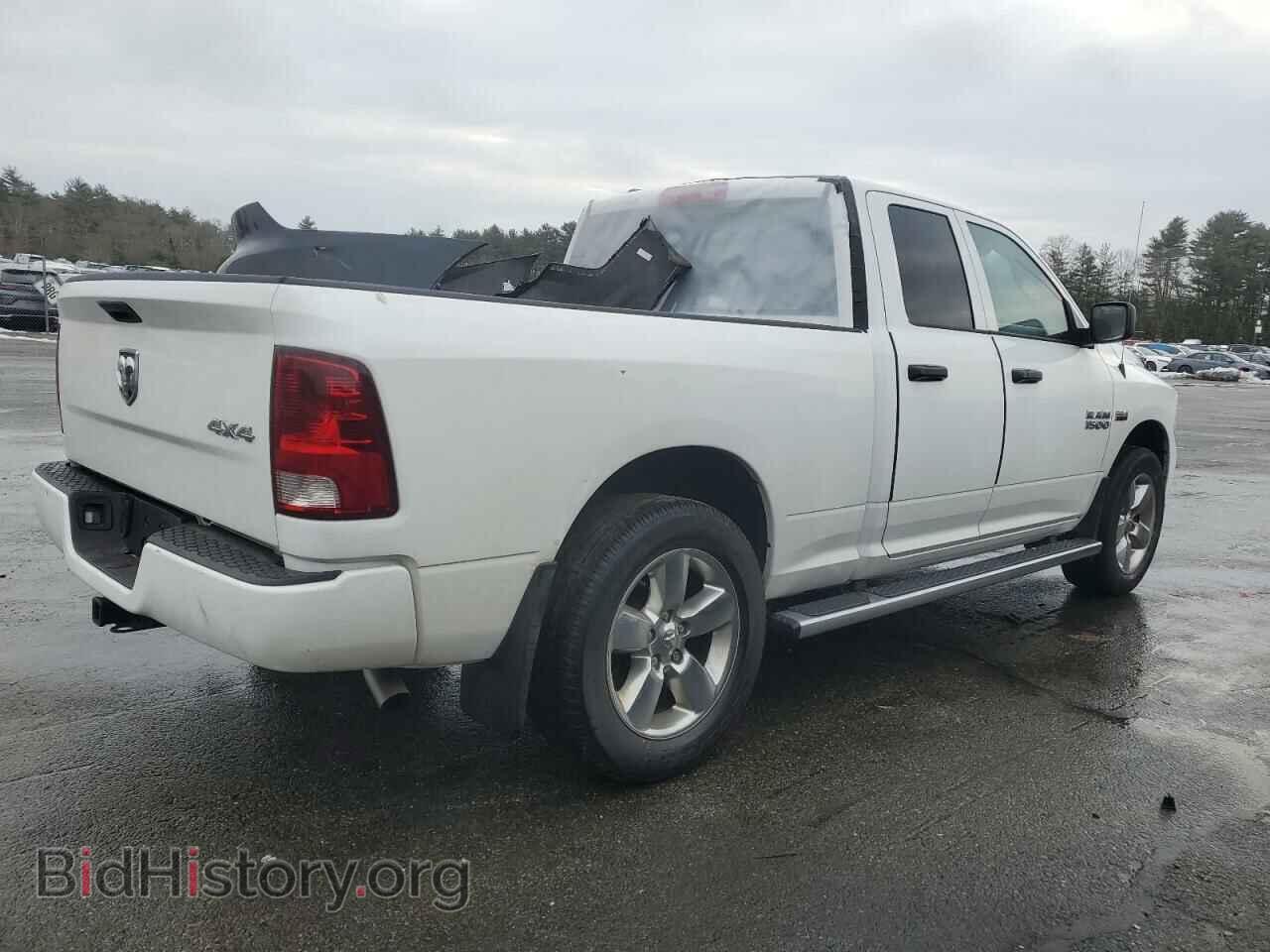 2018 RAM 1500 - VIN: 1C6RR7FT8JS343062 - Photo 3